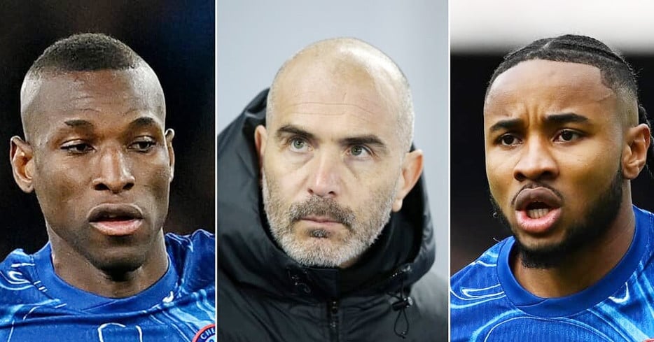 El entrenador del Chelsea nombra a dos jugadores que serán vendidos