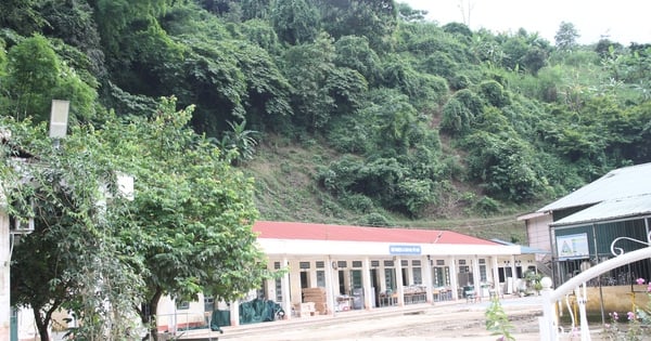Tras las inundaciones, profesores y estudiantes de las zonas altas están preocupados por los deslizamientos de tierra.