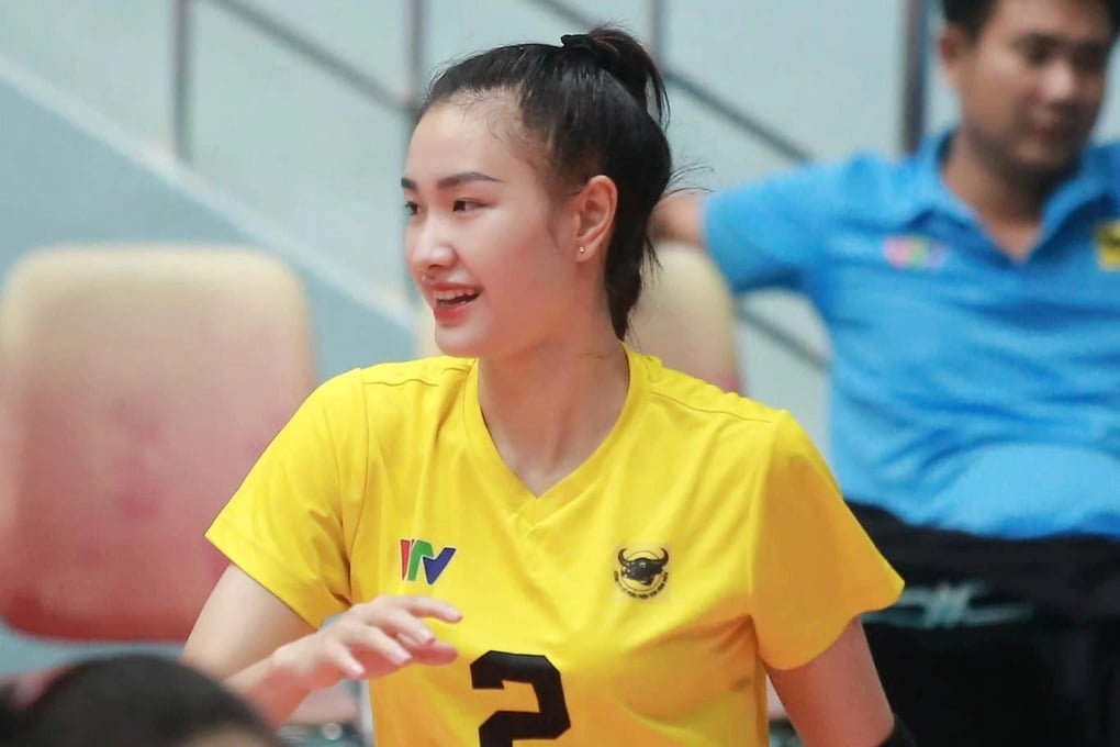 កាសែត​ឥណ្ឌូណេស៊ី ជាពិសេស​សរសើរ​សម្រស់​កីឡា​បាល់ទះ​នារី​វៀតណាម​ពីររូប - ២