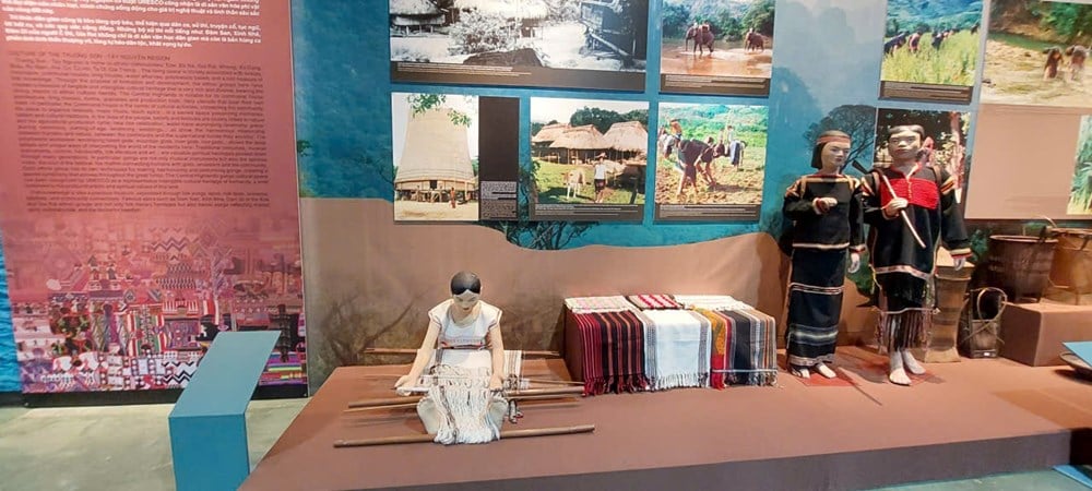 Revealing the cultural space at the Vietnam Exhibition Center - photo 11