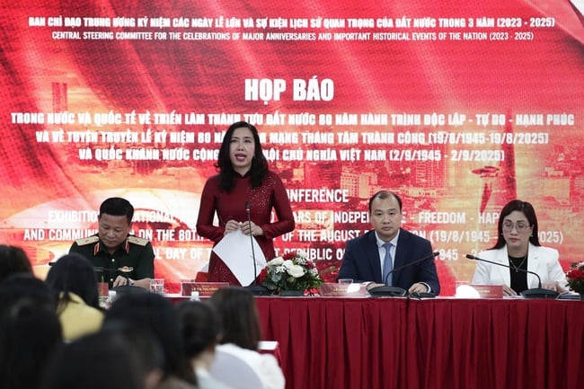 6 đoàn đại biểu cấp cao quốc tế sẽ dự Lễ kỷ niệm 80 năm Quốc khánh 2/9 - Ảnh 1.