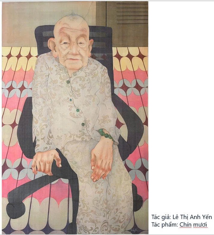 ការងារឈ្នះរង្វាន់ទីបី