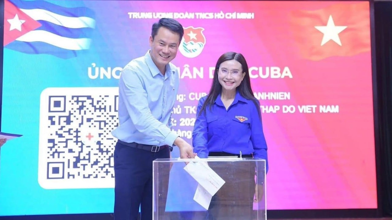 ខេត្ត ក្រុង និងអង្គភាពជាច្រើនបន្តជួយប្រជាជនគុយបា។