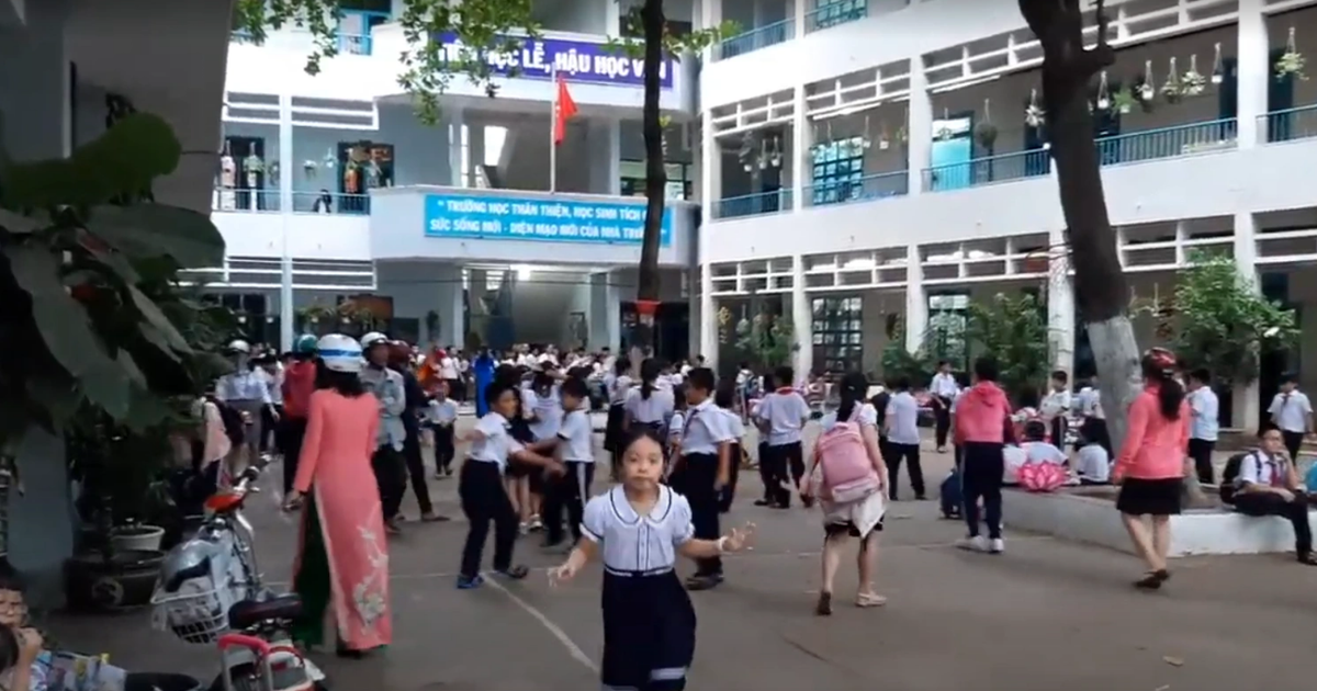 ឡាំដុង៖ ការបើកឆ្នាំសិក្សាថ្មីត្រូវតែមានភាពឧឡារិក និងសន្សំសំចៃ