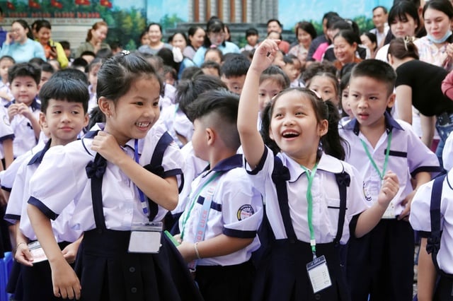Dứt khoát không để học sinh chịu '3 cái thiếu' - Ảnh 1.