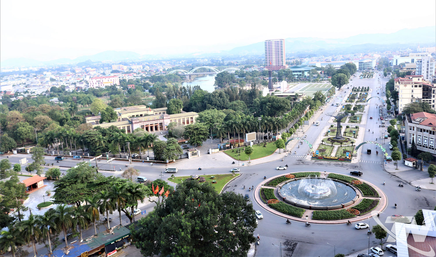 Giữ truyền thống trong hiện đại