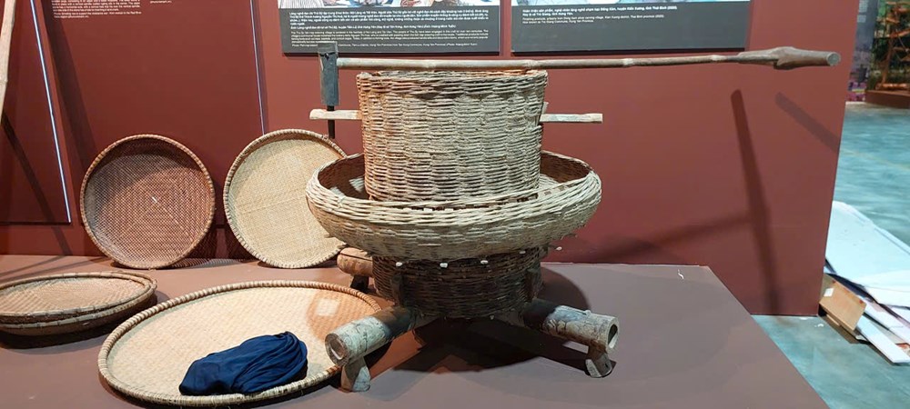 Revealing the cultural space at the Vietnam Exhibition Center - photo 8