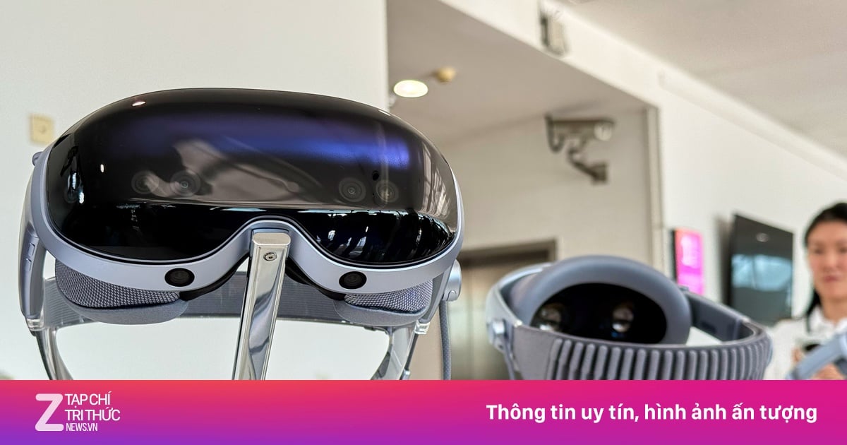 Die Smart Glasses von Vivo wiegen zwei Drittel so viel wie Vision Pro