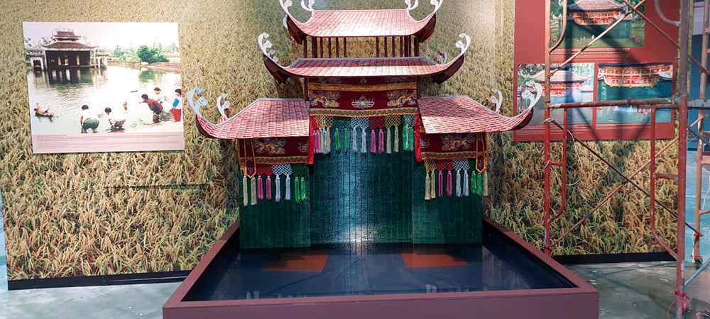 Revealing the cultural space at the Vietnam Exhibition Center - photo 14