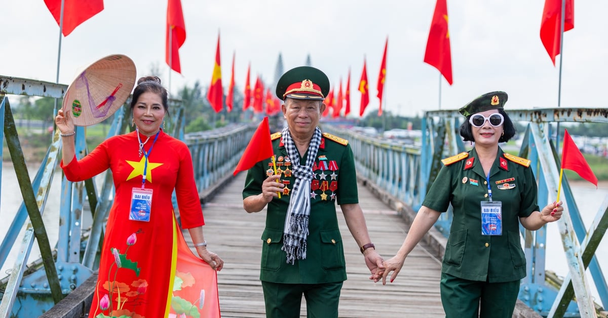 El Monumento Nacional Hien Luong-Ben Hai cierra temporalmente por renovación