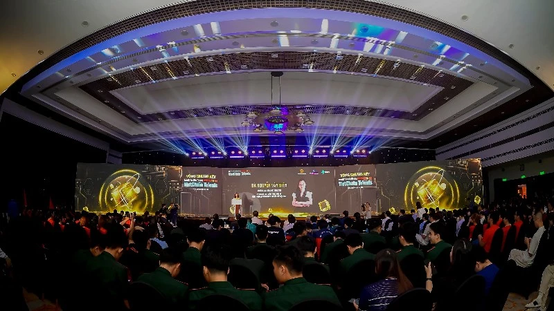 VietChain Talents 2025 Final: Finding and Nurturing Vietnamese Blockchain Talents