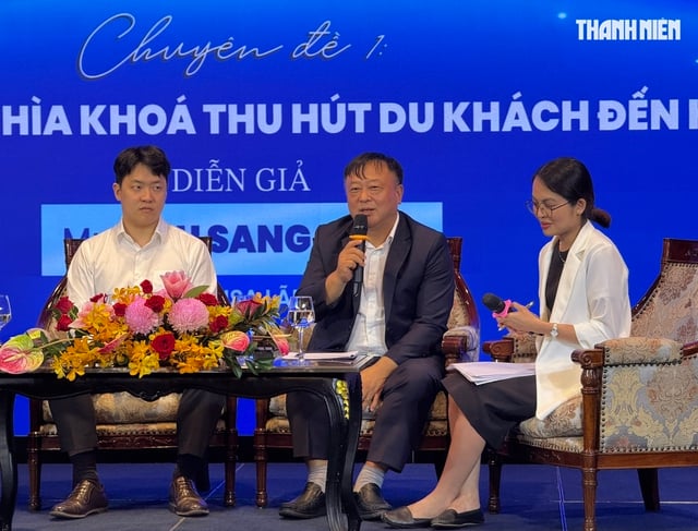 Hàn Quốc cân nhắc miễn visa cho người Việt nếu giảm tình trạng ở lại trái phép- Ảnh 1.