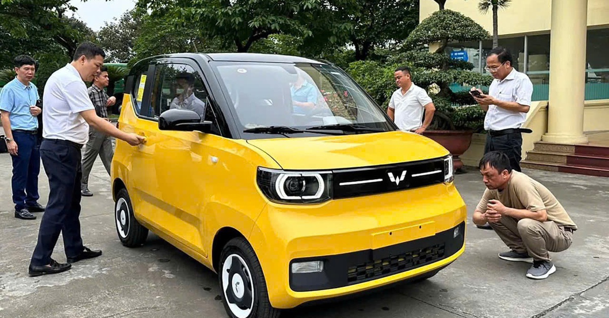 អ្នកចែកចាយរថយន្តអគ្គិសនី Wuling៖ ការខាតបង់ច្រើនសន្ធឹកសន្ធាប់ ភាគហ៊ុនដាក់ក្នុងបញ្ជីព្រមាន