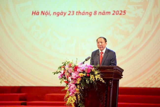 Tổng Bí thư Tô Lâm giao 10 nhiệm vụ quan trọng cho Ngành Văn hóa - Ảnh 11.