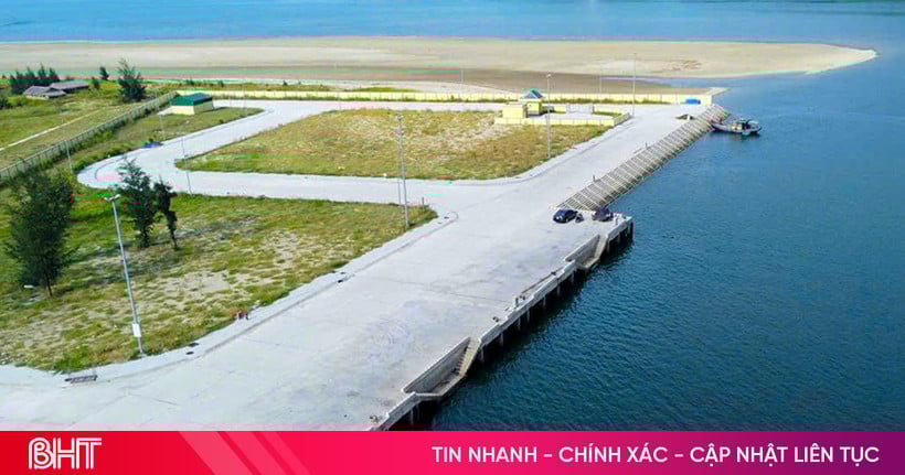 Đồng bộ hạ tầng cảng để phát triển nghề cá bền vững