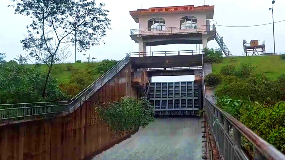Embalse de Boc Nguyen