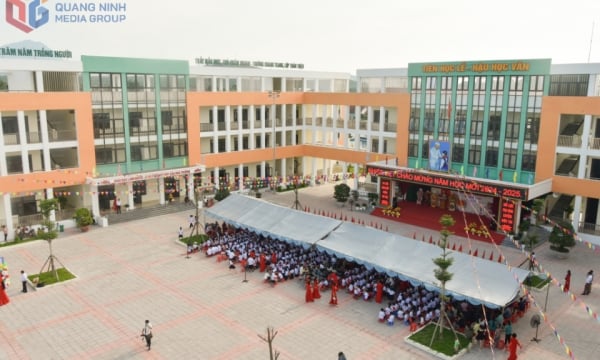 ថ្ងៃទី 5 ខែកញ្ញា ការបើកឆ្នាំសិក្សា 2025-2026 ត្រូវបានផ្សារភ្ជាប់ជាមួយនឹងខួបលើកទី 80 នៃការបង្កើតក្រសួងអប់រំជាតិ។