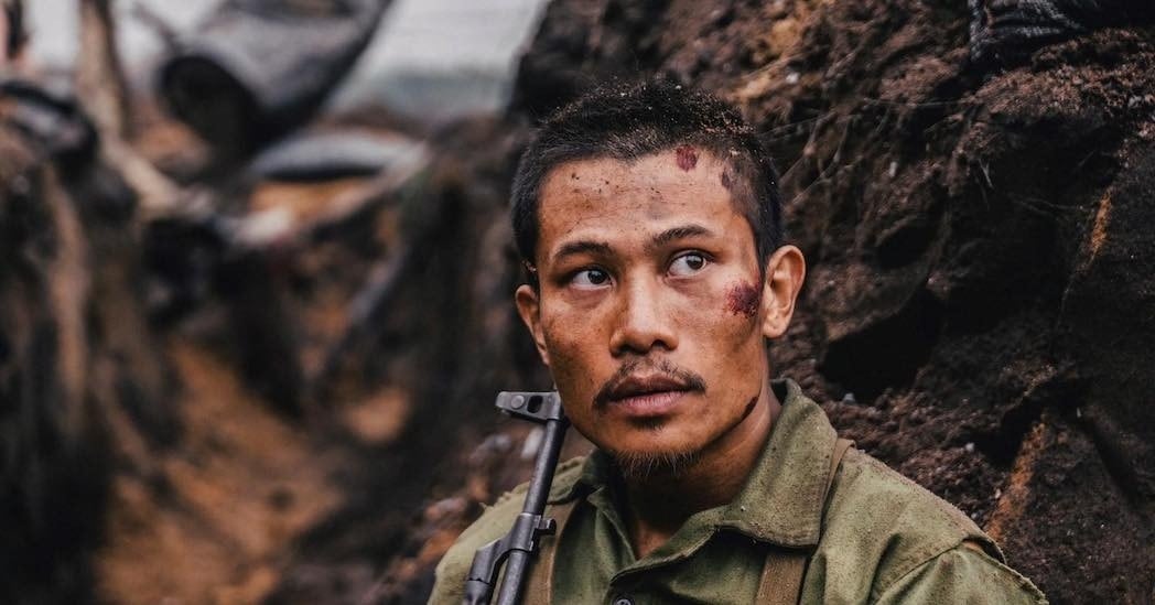 រឿង 'Red Rain' របស់ Blockbuster វាយលុក Box Office ដោយព្យុះ រកចំណូលបាន 44 ពាន់លានបន្ទាប់ពីចាក់បញ្ចាំងថ្ងៃដំបូង