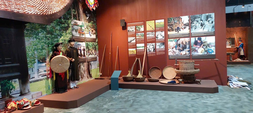 Revealing the cultural space at the Vietnam Exhibition Center - photo 2