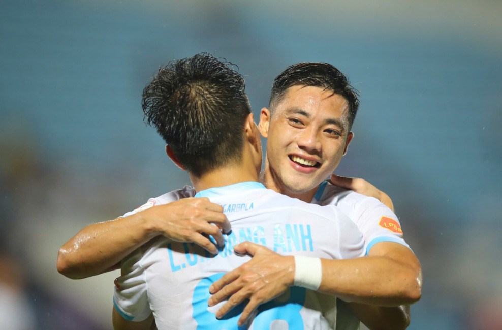Comentários sobre a partida SLNA vs Nam Dinh, 18:00 em 23 de agosto: O poder do campeão - foto 2