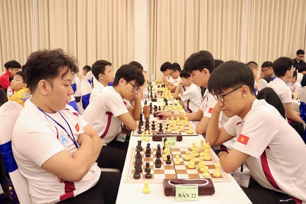 The 2025 National Excellent Chess Championship kicks off