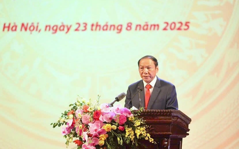 រដ្ឋមន្ត្រី Nguyen Van Hung៖ នាំការអភិវឌ្ឍន៍វប្បធម៌ទៅក្នុងយុគសម័យថ្មី ជាមួយសមិទ្ធិផលថ្មី និងសញ្ញាណថ្មី។