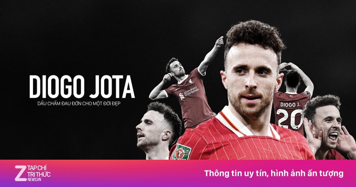 មូលនិធិ Jota ទទួលការបរិច្ចាគបន្ទាប់មកបាត់