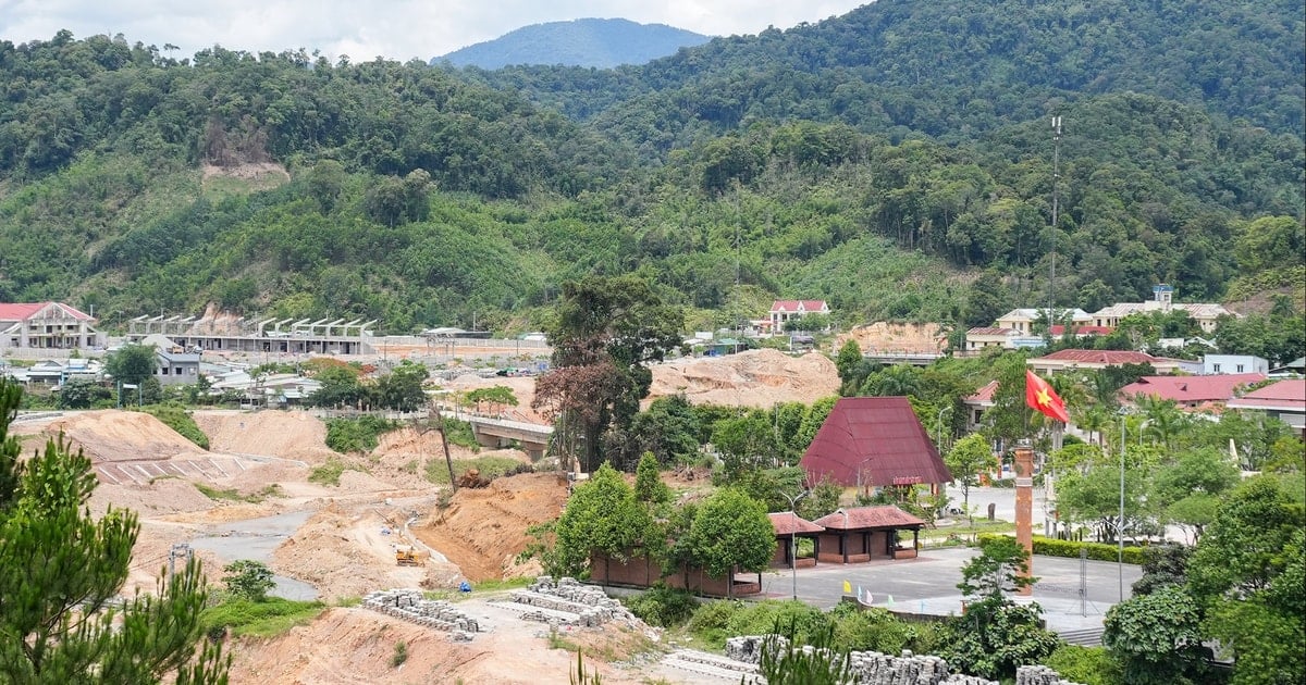 โครงการพัฒนาเศรษฐกิจและสังคมพื้นที่ภูเขา เน้นการโอนเงินและกระจายทุน