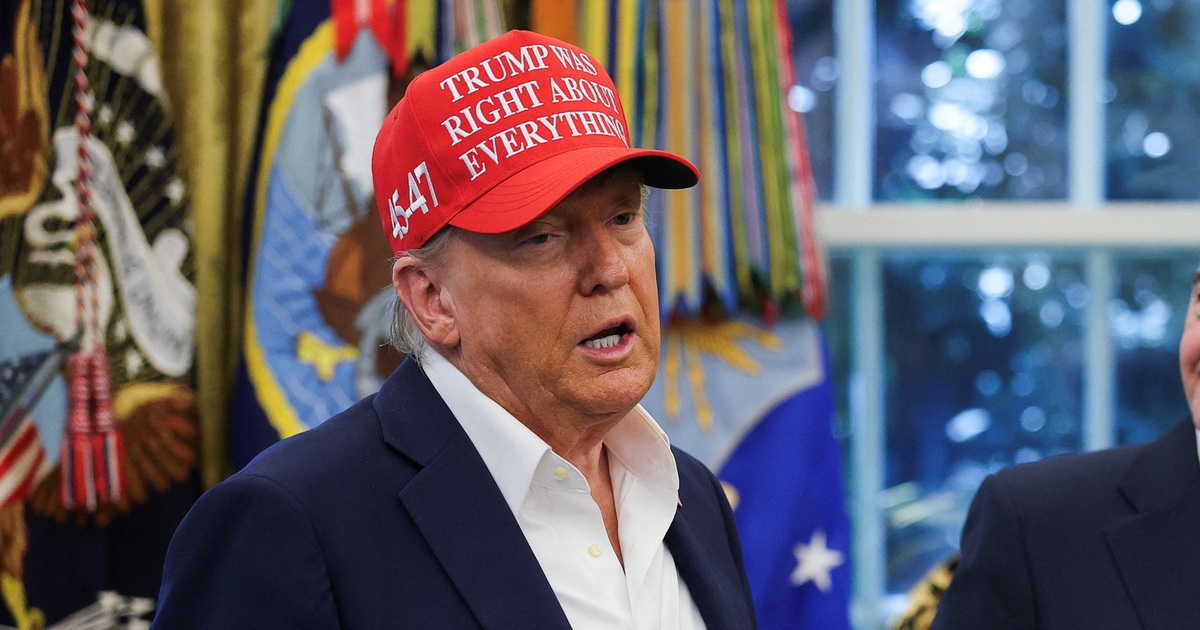ប្រធានាធិបតីអាមេរិក Donald Trump និងប្រធាន FIFA ប្រកាសពីការចាប់ឆ្នោត World Cup 2026