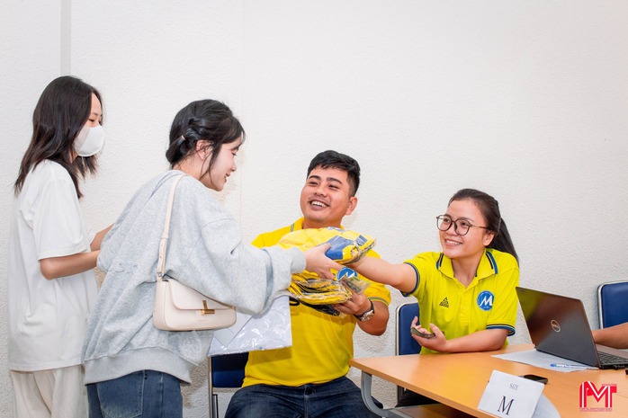 Chi tiết điểm chuẩn Trường ĐH Tài chính - Marketing- Ảnh 1.