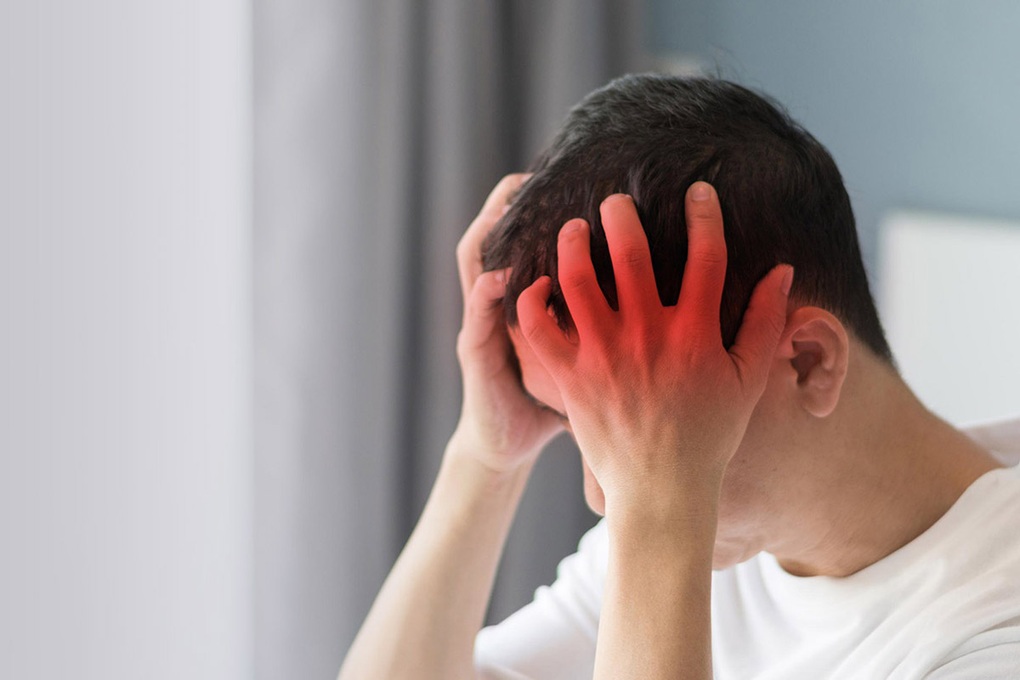 Điện quang can thiệp - “Lối thoát” cho người sống chung với đau đầu mạn tính - 1