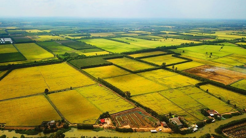 การเปลี่ยนแปลงที่สำคัญในการชดเชยที่ดินเพื่อการเกษตร