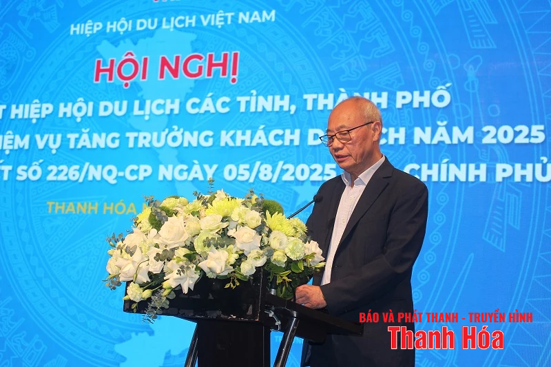 លោក Thanh Hoa ប្តេជ្ញាអនុវត្តតាមទិសដៅកំណើនទេសចរណ៍ជាតិនៅឆ្នាំ២០២៥