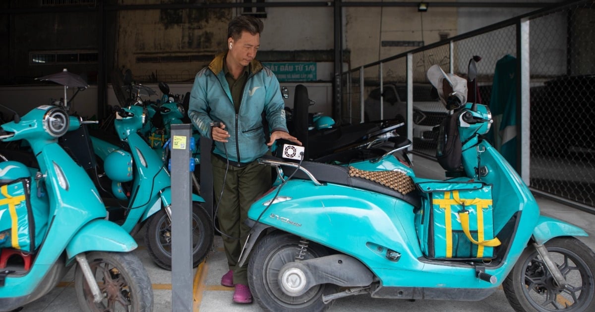 Proposal to install separate meters for electric vehicle charging stations