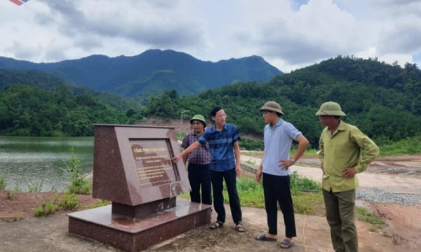 การพัฒนาโครงสร้างพื้นฐานด้านการเกษตรในชนบทแบบซิงโครนัสและเชื่อมโยงกัน