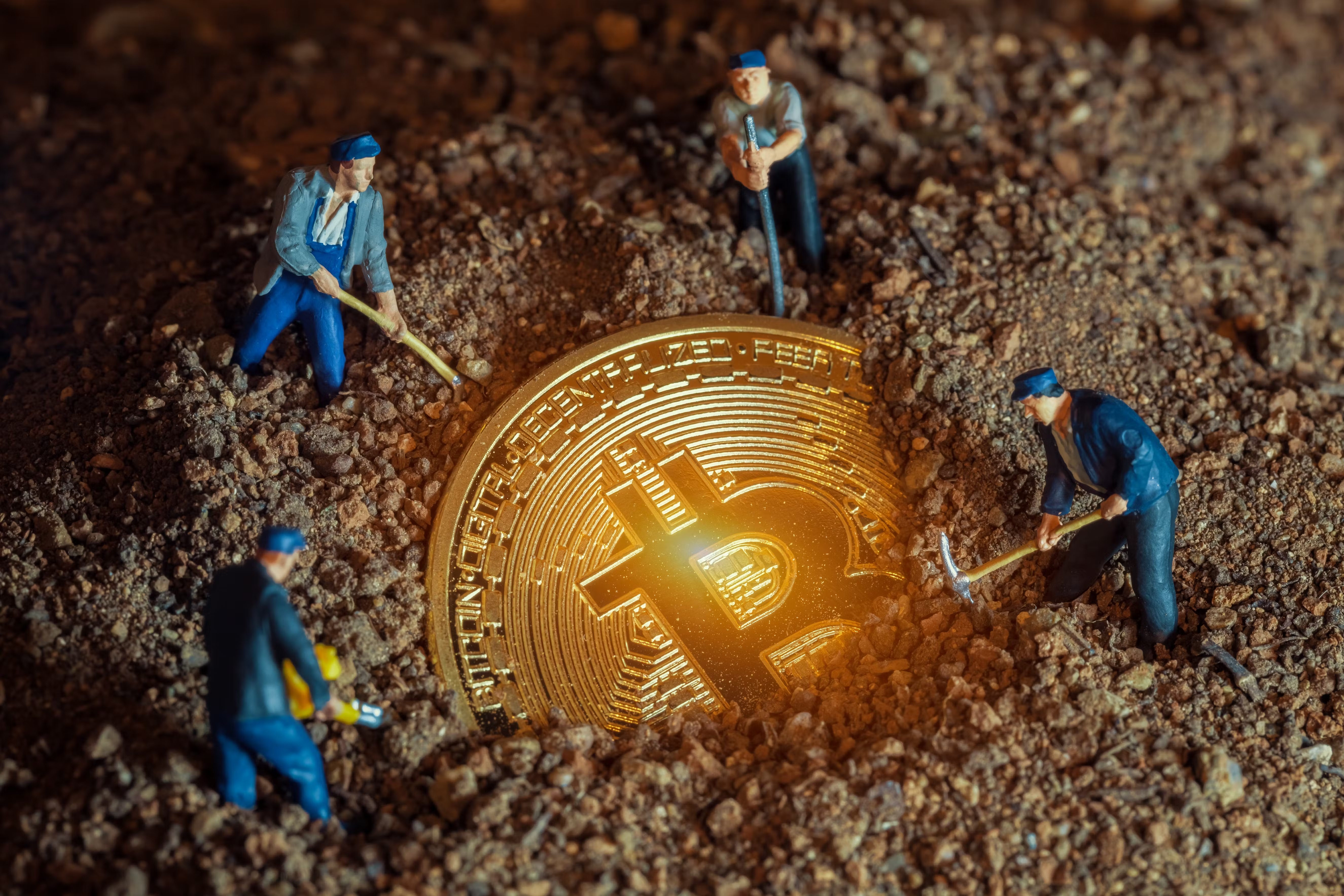 Đếm ngược đến đồng bitcoin cuối cùng: Cuộc chiến khốc liệt bắt đầu - 2
