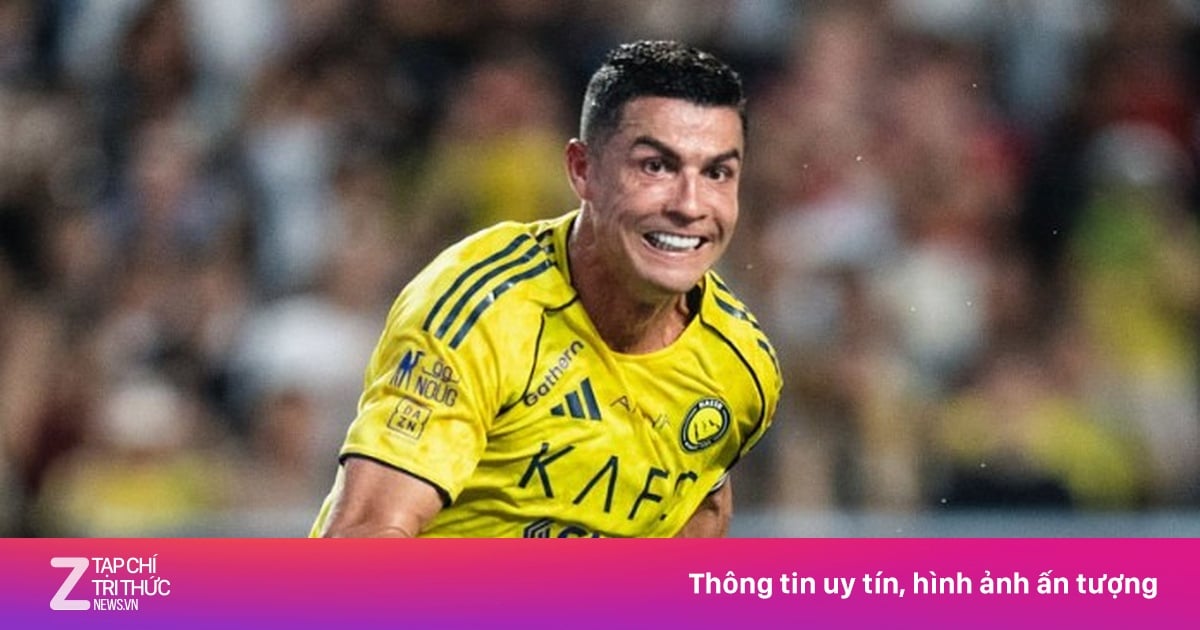 Super Cup Final: Ronaldo shines