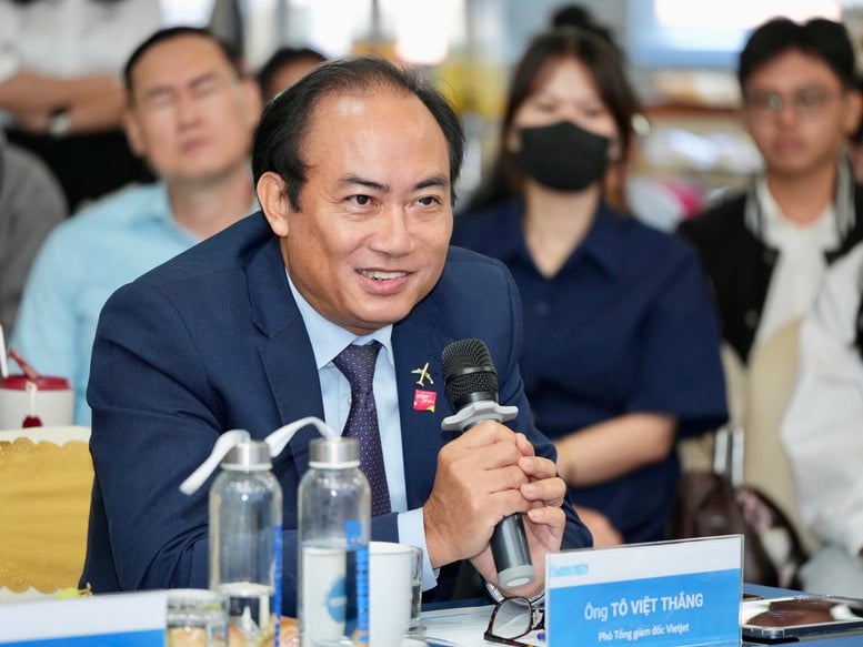 Bay Vietjet sẽ giảm 'dấu chân' carbon- Ảnh 2.