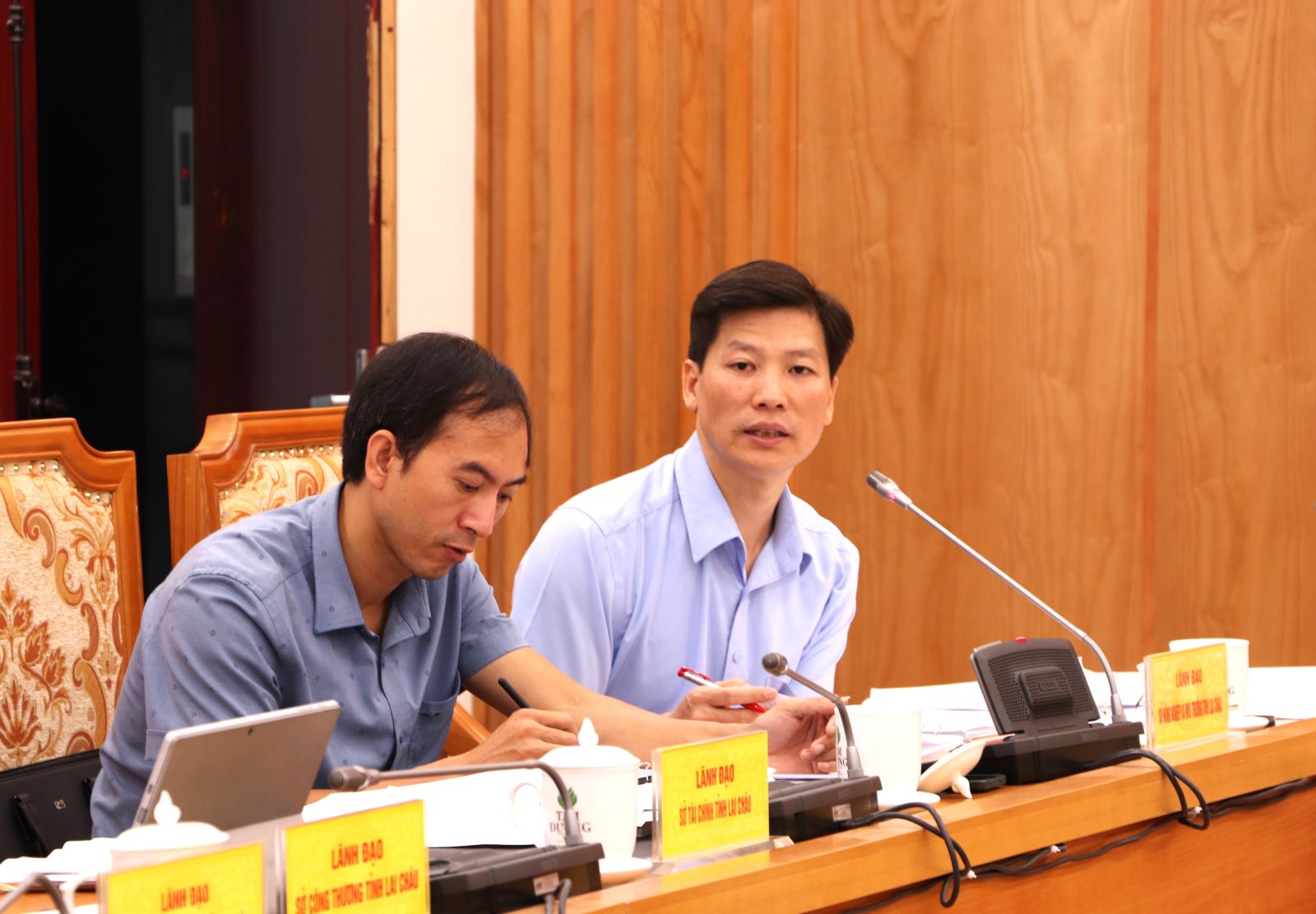 Lai Châu: Tăng cường chỉ đạo phát triển ngành nông nghiệp địa phương - Ảnh 1.