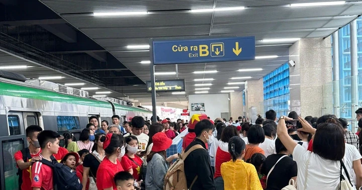 ฮานอย: รถโดยสารและรถไฟในเมืองฟรีสำหรับประชาชนในวันที่ 2 กันยายน