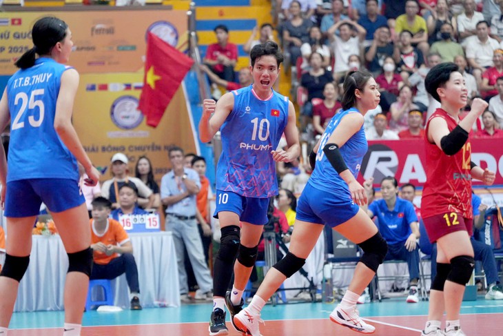Polish media 'regrets' not seeing Bich Tuyen at World Championship