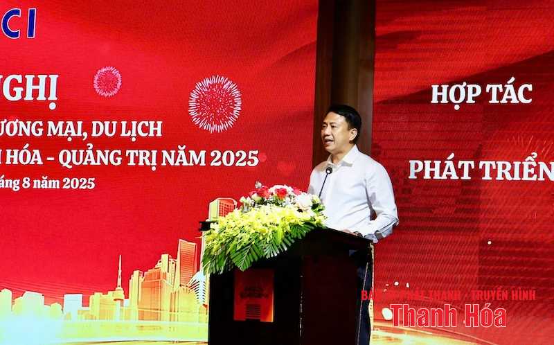 VCCI Thanh Hoa - Ninh Binh តភ្ជាប់ពាណិជ្ជកម្ម និងជំរុញពាណិជ្ជកម្ម