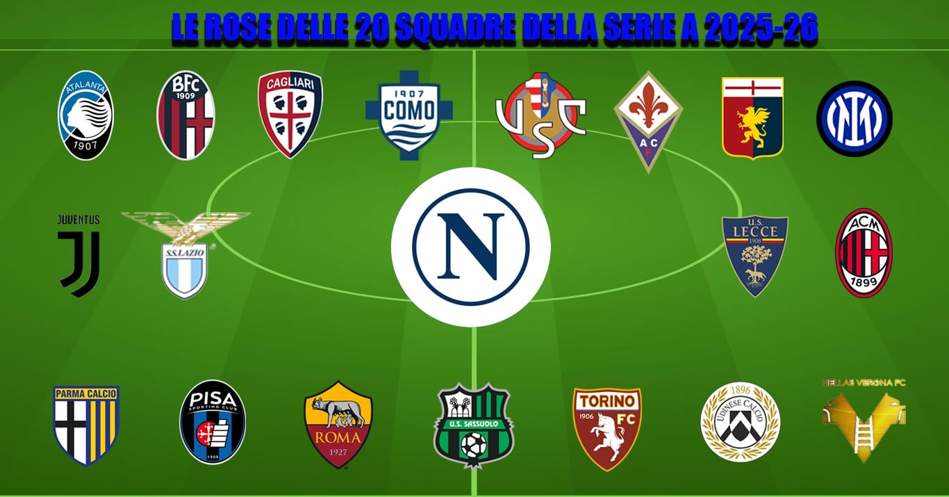 Latest Serie A 2024/25 football results