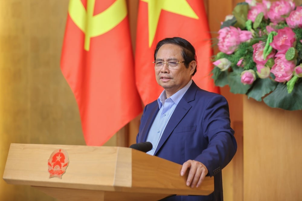 Prime Minister proposes Chairman of FPT, VinaCapital to establish Private Economic Development Fund