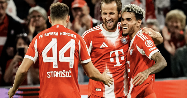 Le Bayern Munich écrase Leipzig 6-0 : « Les Tigres Gris » démontrent leur puissance absolue