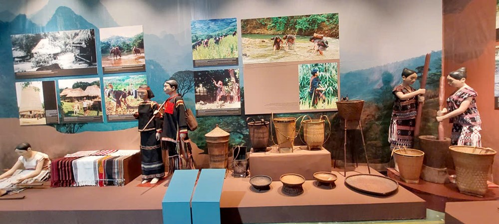 Revealing the cultural space at the Vietnam Exhibition Center - photo 12