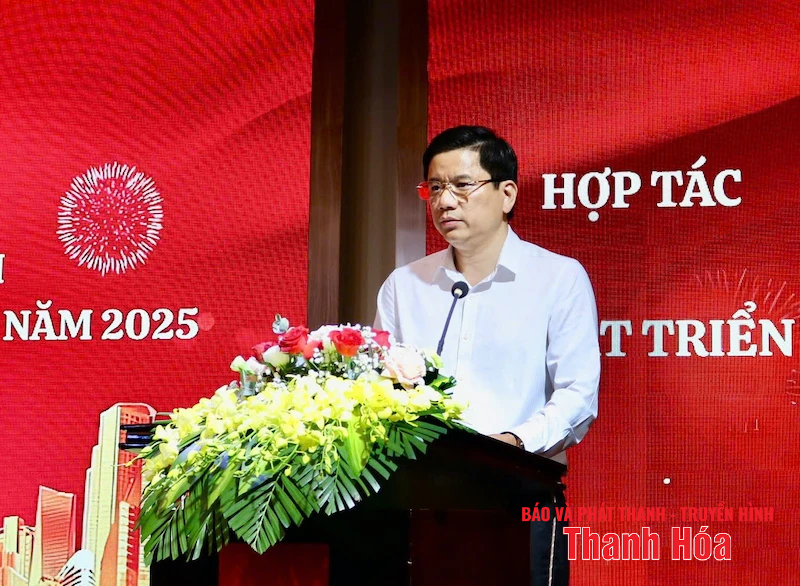 VCCI Thanh Hoa - Ninh Binh តភ្ជាប់ពាណិជ្ជកម្ម និងជំរុញពាណិជ្ជកម្ម
