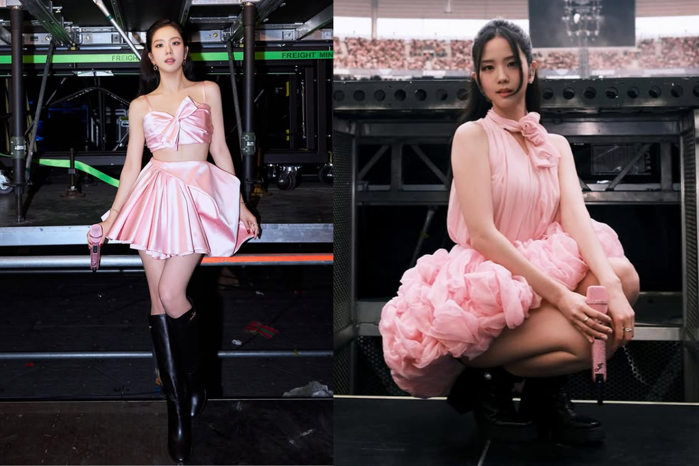 Jisoo gây sốt khi xách túi Dior may mắn được mở bán vào... năm sau - 2