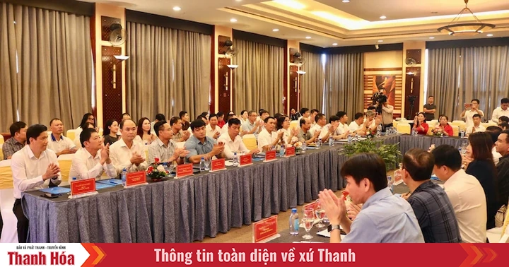 VCCI Thanh Hóa - Ninh Bình kết nối giao thương, xúc tiến thương mại