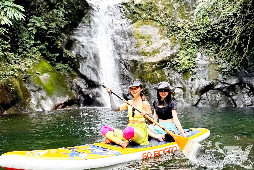 ការរុករក និងបទពិសោធន៍ទេសចរណ៍តាមរូងភ្នំ និងអូរក្នុងខេត្តកំពុងទាក់ទាញភ្ញៀវទេសចរផ្សងព្រេងយ៉ាងច្រើន។